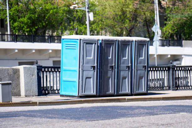 Porta potty delivery and setup in Nebraska City, NE